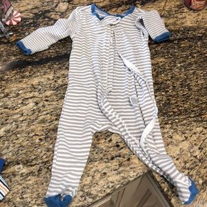 Footie pajamas